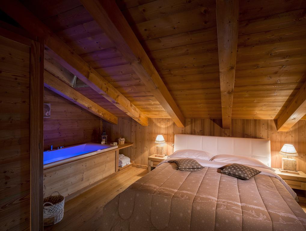 Bijoux Des Alpes - Mont Blanc Village Ла-Саль Номер фото