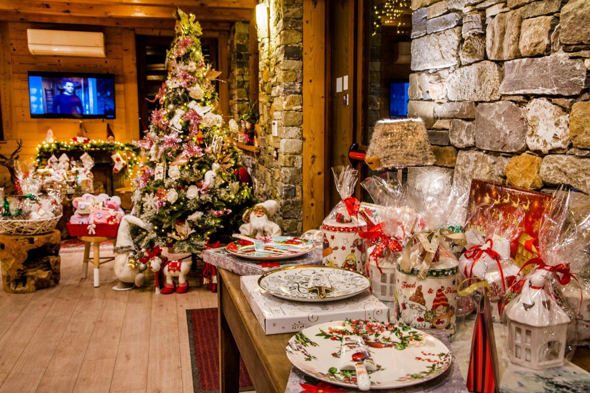 Bijoux Des Alpes - Mont Blanc Village Ла-Саль Экстерьер фото