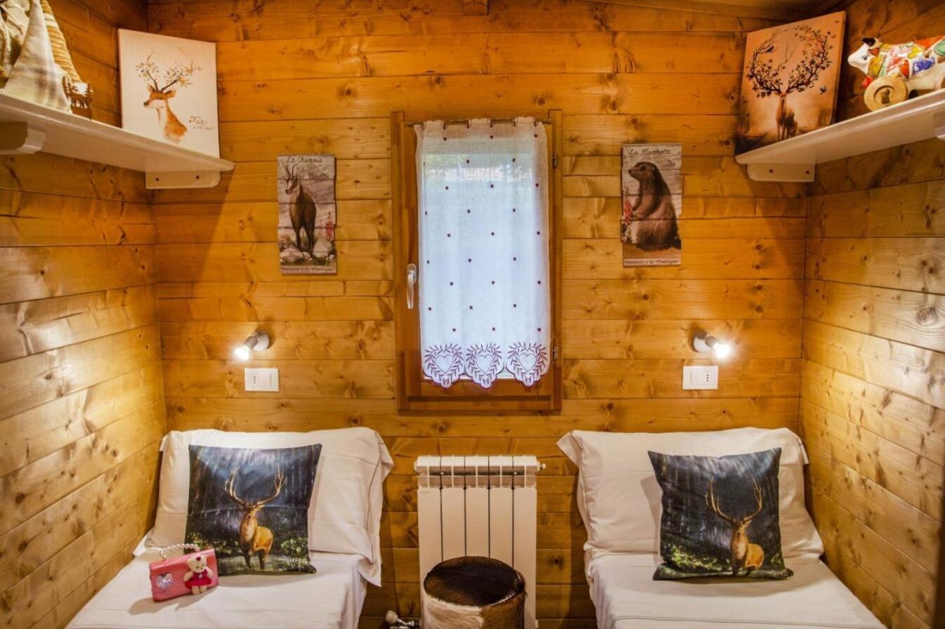Bijoux Des Alpes - Mont Blanc Village Ла-Саль Экстерьер фото