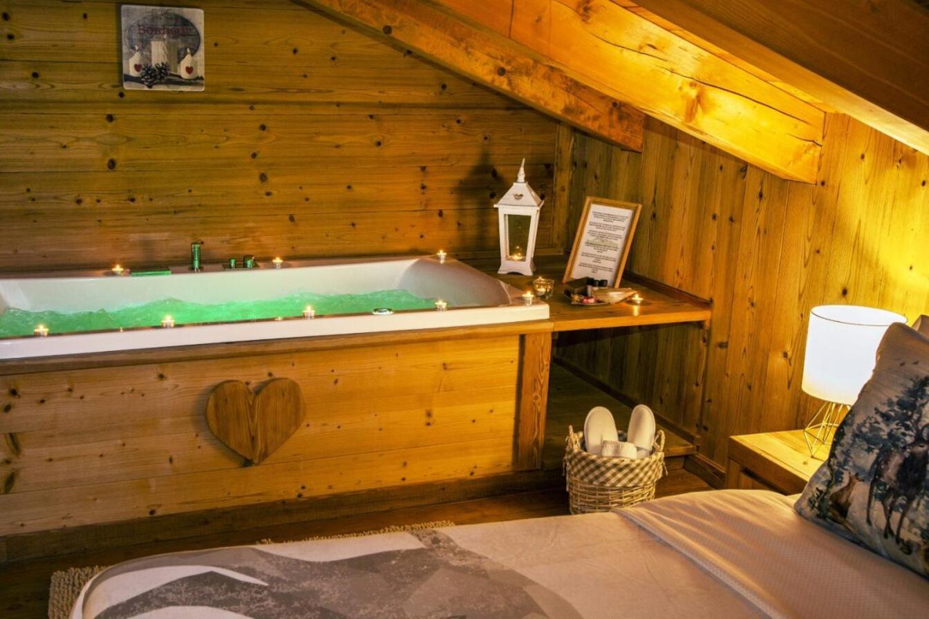 Bijoux Des Alpes - Mont Blanc Village Ла-Саль Экстерьер фото