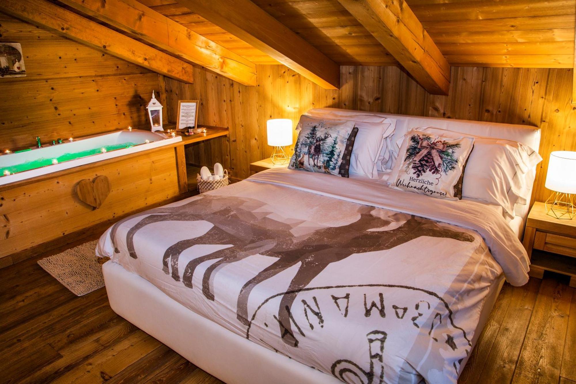 Bijoux Des Alpes - Mont Blanc Village Ла-Саль Экстерьер фото
