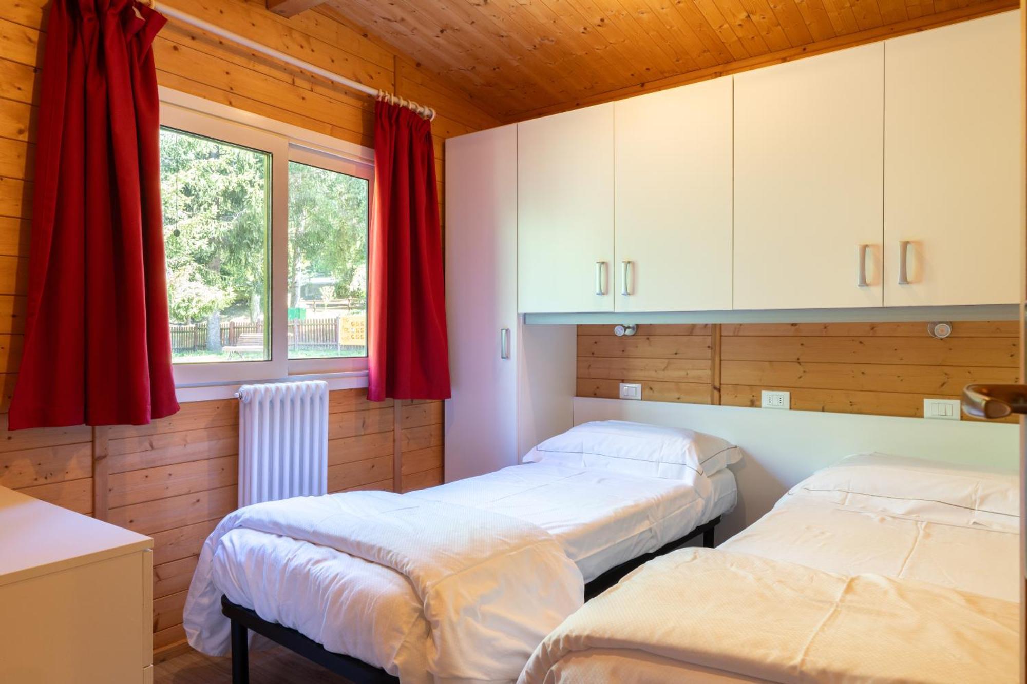 Bijoux Des Alpes - Mont Blanc Village Ла-Саль Экстерьер фото